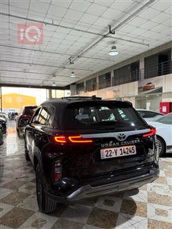 Toyota Urban Cruiser